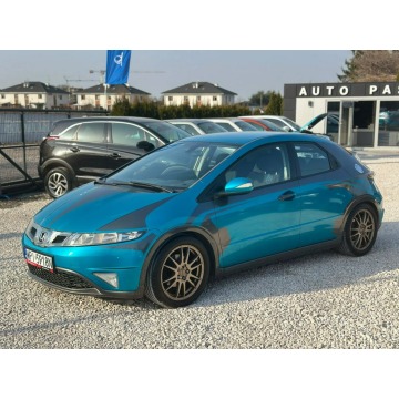 Honda Civic  Liftback 2009,  2.2 diesel - Na sprzedaż za 22 900 zł - Grójec - zdjęcie 2