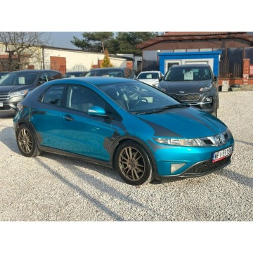 Honda Civic  Liftback 2009,  2.2 diesel - Na sprzedaż za 22 900 zł - Grójec - zdjęcie 5