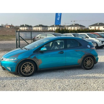 Honda Civic  Liftback 2009,  2.2 diesel - Na sprzedaż za 22 900 zł - Grójec - zdjęcie 3