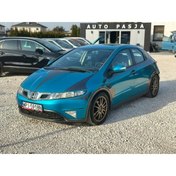 Honda Civic 2.2 i-CTDi Sport | 140 KM | Diesel | Klimatronic | 5-drzwi