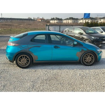 Honda Civic  Liftback 2009,  2.2 diesel - Na sprzedaż za 22 900 zł - Grójec - zdjęcie 9