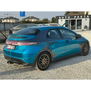 Honda Civic  Liftback 2009,  2.2 diesel - Na sprzedaż za 22 900 zł - Grójec - zdjęcie 7