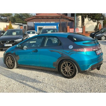 Honda Civic  Liftback 2009,  2.2 diesel - Na sprzedaż za 22 900 zł - Grójec - zdjęcie 11