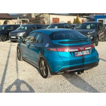 Honda Civic  Liftback 2009,  2.2 diesel - Na sprzedaż za 22 900 zł - Grójec - zdjęcie 10