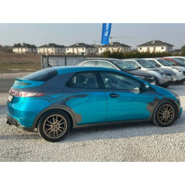 Honda Civic  Liftback 2009,  2.2 diesel - Na sprzedaż za 22 900 zł - Grójec - zdjęcie 8