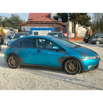 Honda Civic  Liftback 2009,  2.2 diesel - Na sprzedaż za 22 900 zł - Grójec - zdjęcie 6