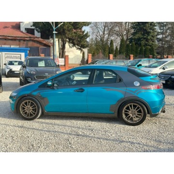 Honda Civic  Liftback 2009,  2.2 diesel - Na sprzedaż za 22 900 zł - Grójec - zdjęcie 12