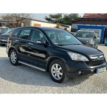Honda CR-V  SUV 2008,  2.2 diesel - Na sprzedaż za 19 999 zł - Grójec - zdjęcie 5