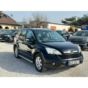 Honda CR-V  SUV 2008,  2.2 diesel - Na sprzedaż za 19 999 zł - Grójec - zdjęcie 4