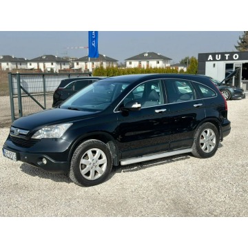 Honda CR-V  SUV 2008,  2.2 diesel - Na sprzedaż za 19 999 zł - Grójec - zdjęcie 2