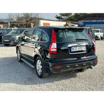 Honda CR-V  SUV 2008,  2.2 diesel - Na sprzedaż za 19 999 zł - Grójec - zdjęcie 10