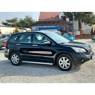 Honda CR-V  SUV 2008,  2.2 diesel - Na sprzedaż za 19 999 zł - Grójec - zdjęcie 6