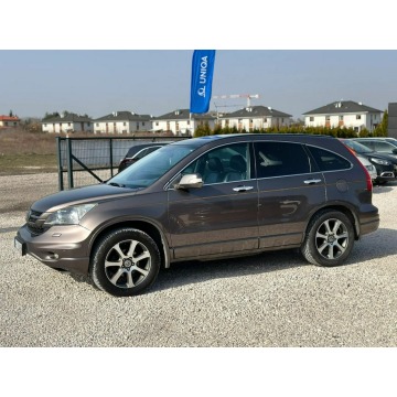 Honda CR-V  SUV 2012,  2.2 diesel - Na sprzedaż za 32 800 zł - Grójec - zdjęcie 3