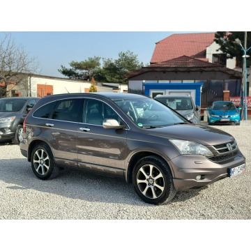 Honda CR-V  SUV 2012,  2.2 diesel - Na sprzedaż za 32 800 zł - Grójec - zdjęcie 5