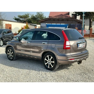 Honda CR-V  SUV 2012,  2.2 diesel - Na sprzedaż za 32 800 zł - Grójec - zdjęcie 8