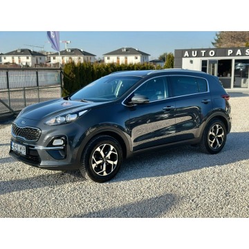 Kia Sportage  SUV 2020,  1.6 diesel - Na sprzedaż za 63 800 zł - Grójec - zdjęcie 2