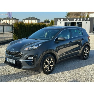 Kia Sportage 1.6 CRDi 136 KM | Bezwypadkowa | Navi | Kamera | VAT Marż