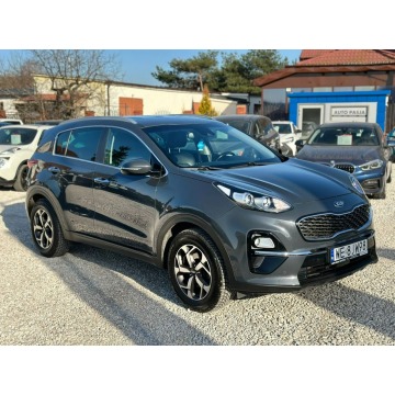 Kia Sportage  SUV 2020,  1.6 diesel - Na sprzedaż za 63 800 zł - Grójec - zdjęcie 4