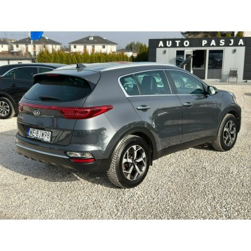 Kia Sportage  SUV 2020,  1.6 diesel - Na sprzedaż za 63 800 zł - Grójec - zdjęcie 8