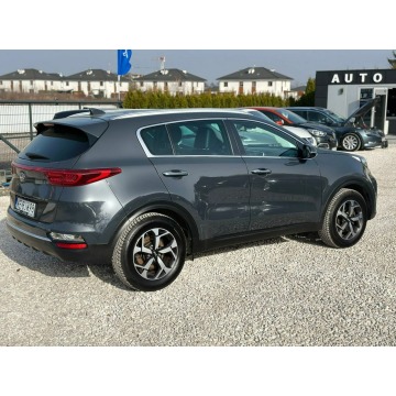 Kia Sportage  SUV 2020,  1.6 diesel - Na sprzedaż za 63 800 zł - Grójec - zdjęcie 9