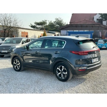 Kia Sportage  SUV 2020,  1.6 diesel - Na sprzedaż za 63 800 zł - Grójec - zdjęcie 11