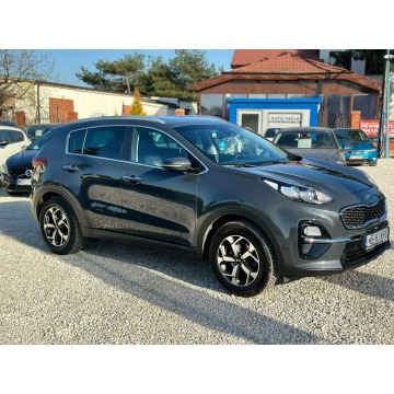 Kia Sportage  SUV 2020,  1.6 diesel - Na sprzedaż za 63 800 zł - Grójec - zdjęcie 6