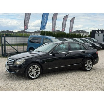 Mercedes - Benz C-klasa  Sedan/Limuzyna 2009,  3.0 diesel, automat - Na sprzedaż za 37 900 zł - Grójec - zdjęcie 3