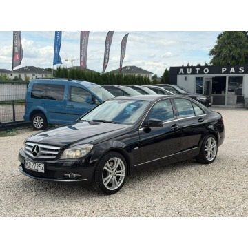 Mercedes - Benz C-klasa  Sedan/Limuzyna 2009,  3.0 diesel, automat - Na sprzedaż za 37 900 zł - Grójec - zdjęcie 2