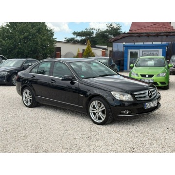 Mercedes - Benz C-klasa  Sedan/Limuzyna 2009,  3.0 diesel, automat - Na sprzedaż za 37 900 zł - Grójec - zdjęcie 5