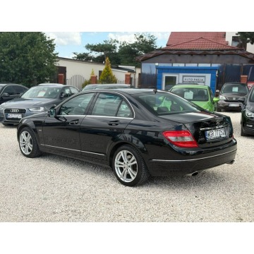 Mercedes - Benz C-klasa  Sedan/Limuzyna 2009,  3.0 diesel, automat - Na sprzedaż za 37 900 zł - Grójec - zdjęcie 11