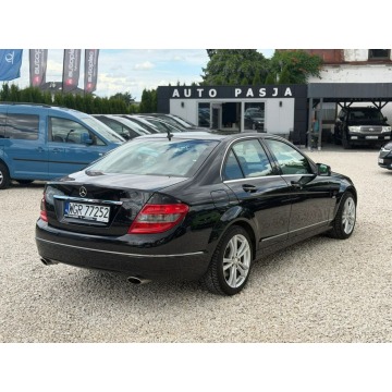 Mercedes - Benz C-klasa  Sedan/Limuzyna 2009,  3.0 diesel, automat - Na sprzedaż za 37 900 zł - Grójec - zdjęcie 7