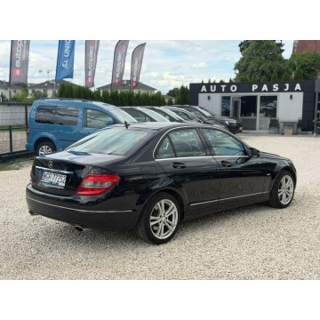 Mercedes - Benz C-klasa  Sedan/Limuzyna 2009,  3.0 diesel, automat - Na sprzedaż za 37 900 zł - Grójec - zdjęcie 8