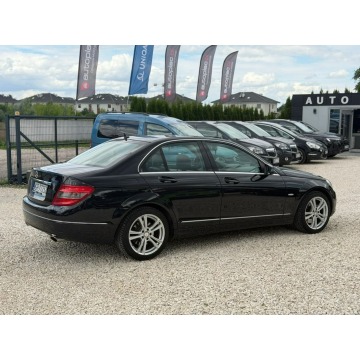 Mercedes - Benz C-klasa  Sedan/Limuzyna 2009,  3.0 diesel, automat - Na sprzedaż za 37 900 zł - Grójec - zdjęcie 9