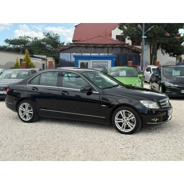 Mercedes - Benz C-klasa  Sedan/Limuzyna 2009,  3.0 diesel, automat - Na sprzedaż za 37 900 zł - Grójec - zdjęcie 6
