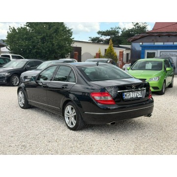 Mercedes - Benz C-klasa  Sedan/Limuzyna 2009,  3.0 diesel, automat - Na sprzedaż za 37 900 zł - Grójec - zdjęcie 10