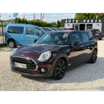 MINI Clubman Cooper • Automat • LED • Navi • Climatronic • 164 tys.