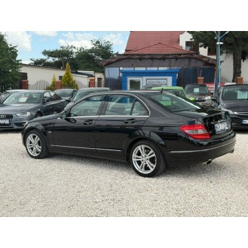 Mercedes - Benz C-klasa  Sedan/Limuzyna 2009,  3.0 diesel, automat - Na sprzedaż za 37 900 zł - Grójec - zdjęcie 12