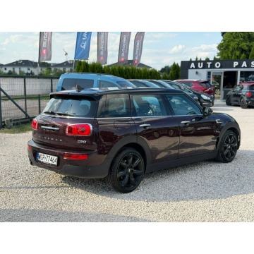 Mini Clubman  Liftback 2018,  1.5 benzyna, automat - Na sprzedaż za 49 900 zł - Grójec - zdjęcie 8