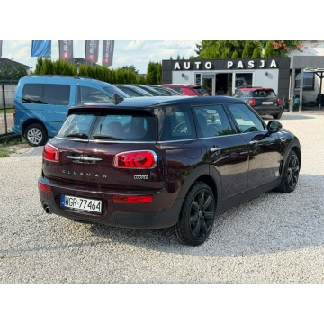 Mini Clubman  Liftback 2018,  1.5 benzyna, automat - Na sprzedaż za 49 900 zł - Grójec - zdjęcie 7