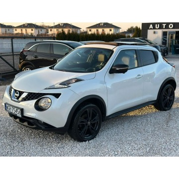 Nissan Juke  Liftback 2016,  1.2 benzyna - Na sprzedaż za 35 800 zł - Grójec - zdjęcie 2