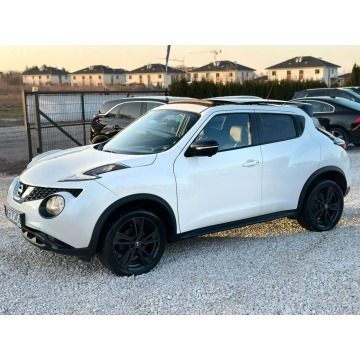 Nissan Juke  Liftback 2016,  1.2 benzyna - Na sprzedaż za 35 800 zł - Grójec - zdjęcie 3