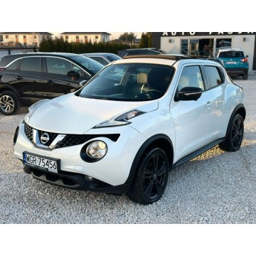 Nissan Juke 1.2 DIG-T 115 KM | TEKNA | Skóra | Navi | Panorama | 18”
