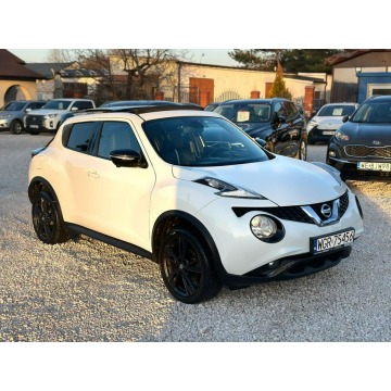 Nissan Juke  Liftback 2016,  1.2 benzyna - Na sprzedaż za 35 800 zł - Grójec - zdjęcie 4