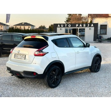 Nissan Juke  Liftback 2016,  1.2 benzyna - Na sprzedaż za 35 800 zł - Grójec - zdjęcie 10