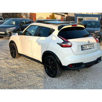 Nissan Juke  Liftback 2016,  1.2 benzyna - Na sprzedaż za 35 800 zł - Grójec - zdjęcie 7