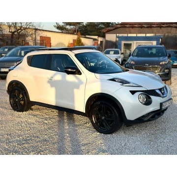 Nissan Juke  Liftback 2016,  1.2 benzyna - Na sprzedaż za 35 800 zł - Grójec - zdjęcie 5