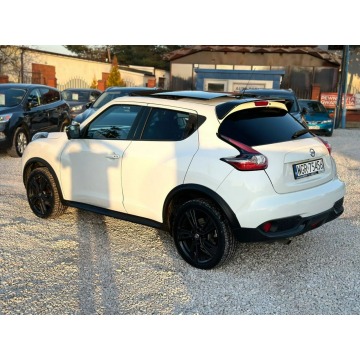 Nissan Juke  Liftback 2016,  1.2 benzyna - Na sprzedaż za 35 800 zł - Grójec - zdjęcie 8