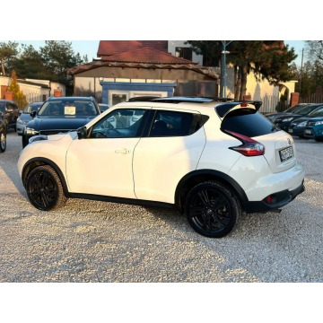Nissan Juke  Liftback 2016,  1.2 benzyna - Na sprzedaż za 35 800 zł - Grójec - zdjęcie 9