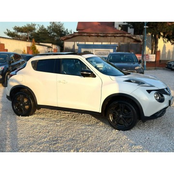 Nissan Juke  Liftback 2016,  1.2 benzyna - Na sprzedaż za 35 800 zł - Grójec - zdjęcie 6