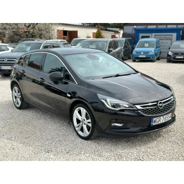 Opel Astra  Liftback 2017,  1.4 benzyna - Na sprzedaż za 38 900 zł - Grójec - zdjęcie 4